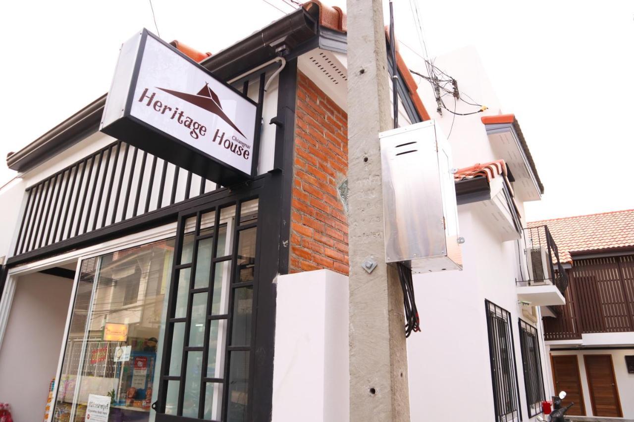 Chiang Mai Heritage House Esterno foto