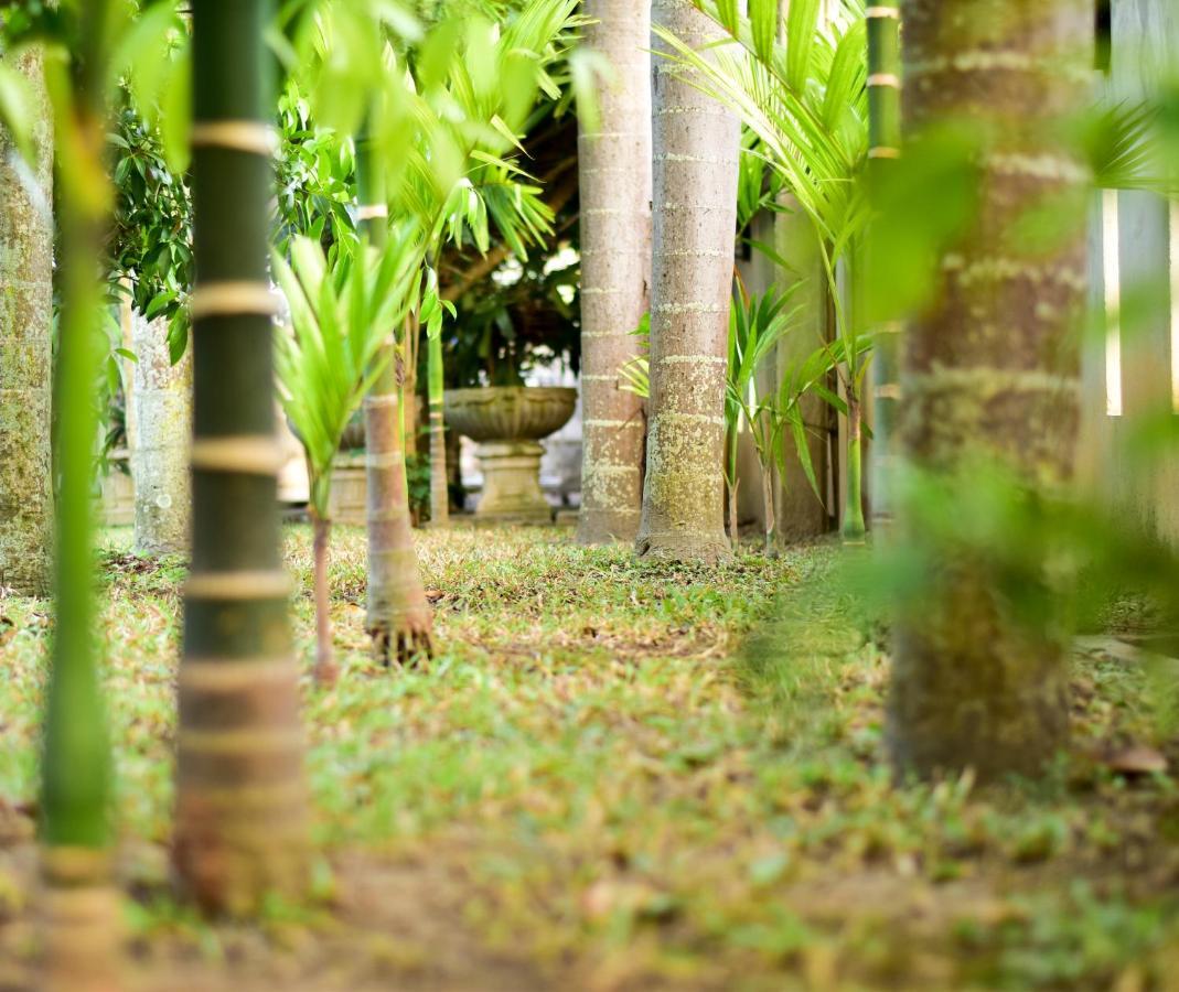 Chiang Mai Heritage House Esterno foto