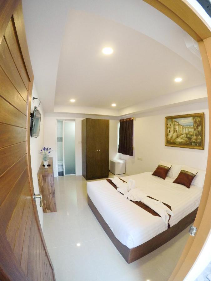 Chiang Mai Heritage House Esterno foto